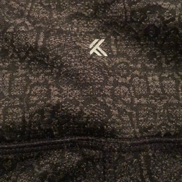 KYODAN (Lululemon- like) Ultra-Soft Leggings NWTS - Picture 8 of 8